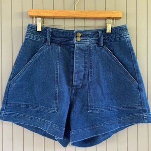 Apiece Apart Merida Shorts - Size 8